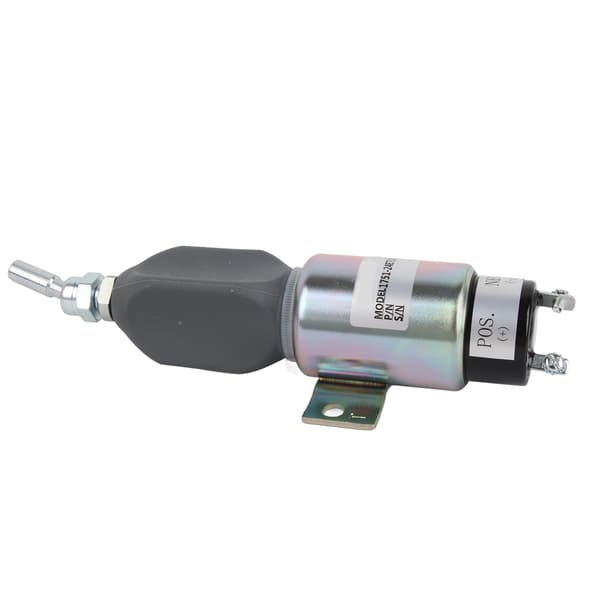[RM]Mitsubishi Motor Shut-off Solenoid Valve 1751-24E7U1B1A 24V 2 Columns