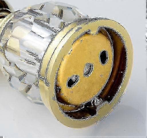 Luksus Guld Krystal Messing Badeværelsestilbehør Badeværelseshardware Sæt Guld Sæbeskål Papir Net CWM