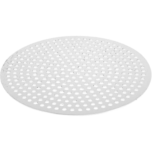 Vaskeafløbsdæksel til køkken - 15 cm tætningsprop låg Silver 15X15cm