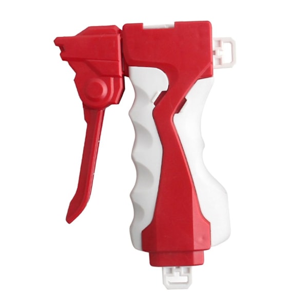 Speed Fight Launcher Grepp Snurrtopp Vänster Höger Pojkleksak Enkelt Handtag