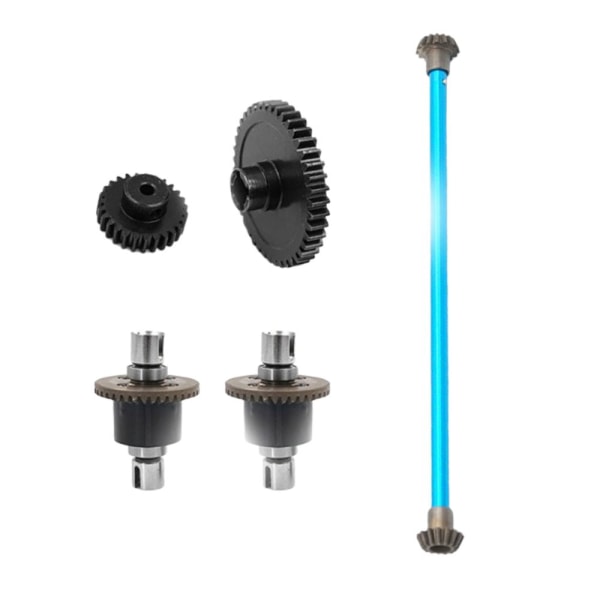 1:18 RC Växellåda Differentialväxel