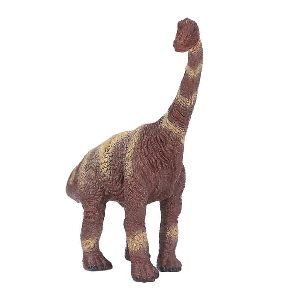 [RM]Naturtro Brachiosaurus Figur Legetøj Simulation Dinosaur Model Legetøj Dyrelegetøj Statue