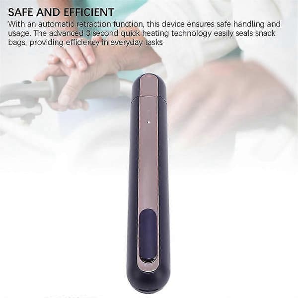 [RM] Mini varmepressepen – Opnå optimal varme på 3 sekunder, kompakt design til gør-det-selv