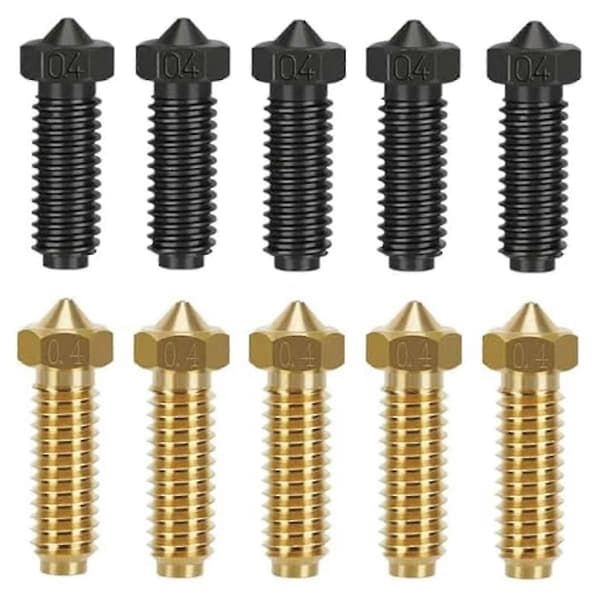 3D-printerdysekit til Anycubic Kobra 2 Photo Color