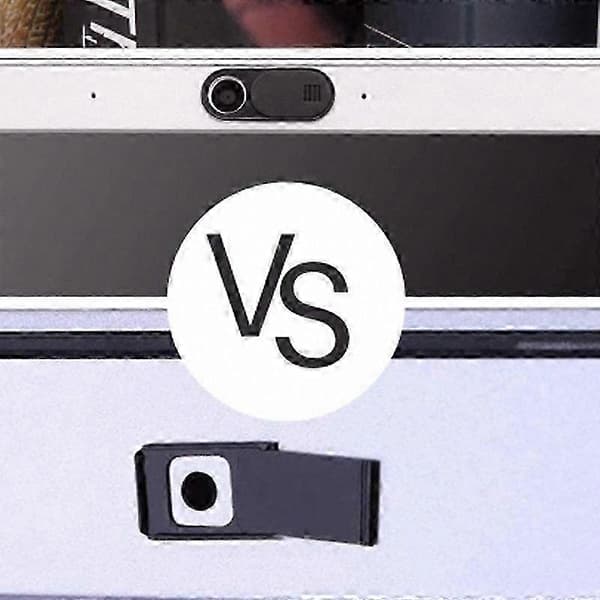 Tablet Webcam Privacy Cover, 5-pak sort
