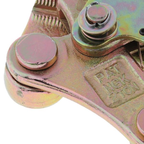 Wire Rope Grip Clamp Tång