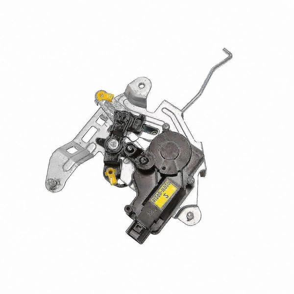 Bagklap Låseaktuator Motor til 2005-2010 Køretøjer silver