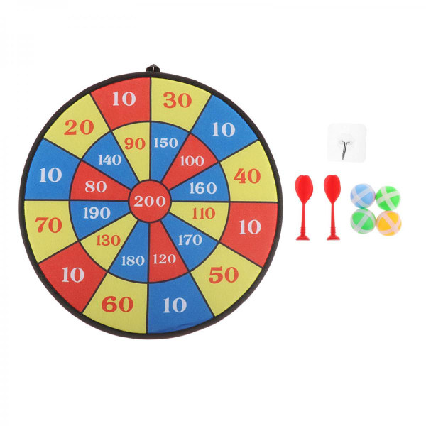 Darttavla Dartleksaker Spel För Barn Nummer 200 Darttavla