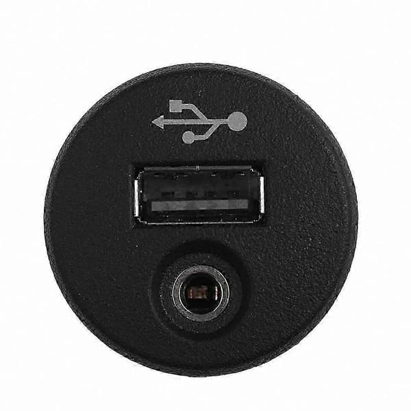 USB AUX-adapter til bilstereo
