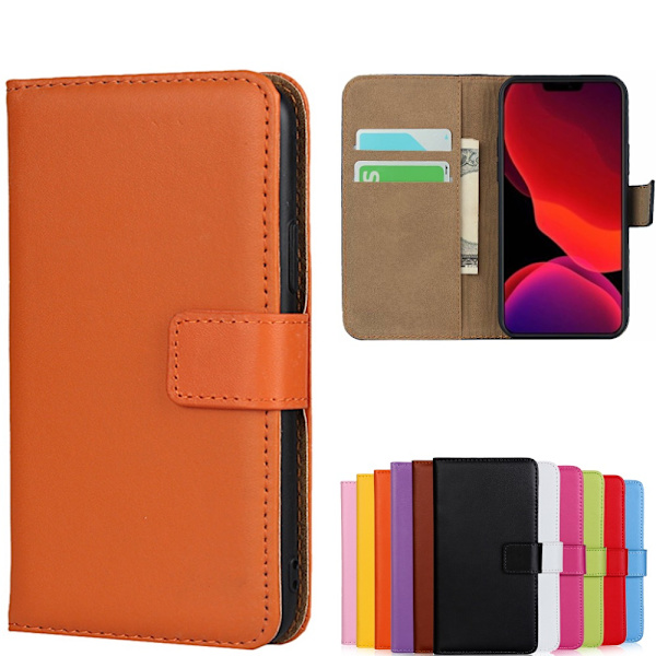 iPhone 13 pung etui cover mobilcover sort - SORT SVART iPhone 13
