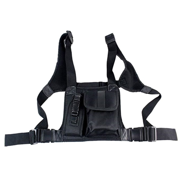 Ficka för radioharness