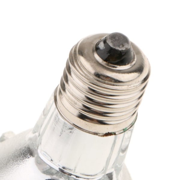 E27 220v uva infraröd reptil värmelampa halogen glödlampa 60w