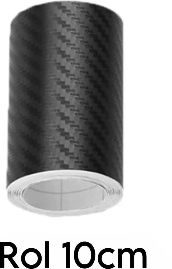 [RM] Carbon Tape 10cm x 3m Roll Conductive Adhesive for Electronics and Electrical Work