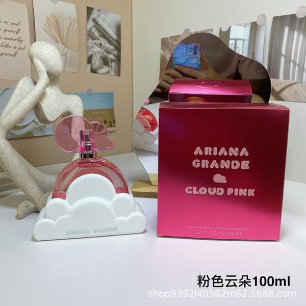 [RM]EDP 100ml Blå Damparfym Julklapp pink