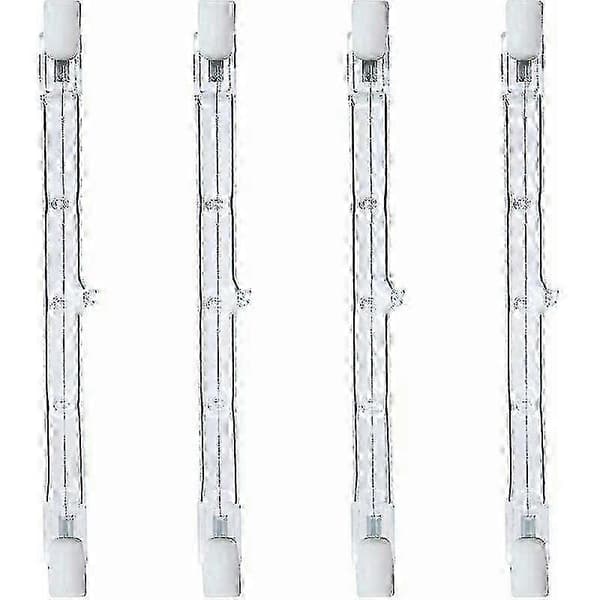 1500W Halogen J254 R7s-lampor 4-pack