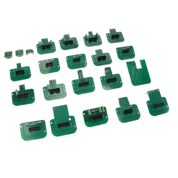 [RM]22:a LED BDM Ramadapter Profesjonelt Chip Tuning Verktøy Erstatning for Siemens