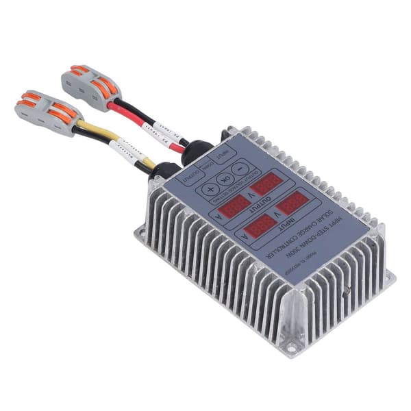 [RM] Solcelleladeregulator MPPT Buck Lading 10-30V KLB