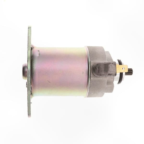 Startmotor for scootermodeller SYM JET 50 EVO MIO 50 Symply 50 Erstatningsdel SCH0098 As Shown