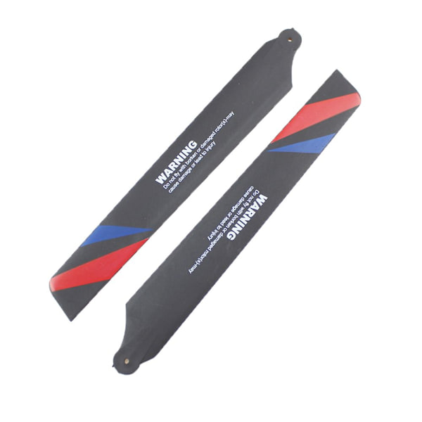 RC fyrkantig huvudrotorpropeller