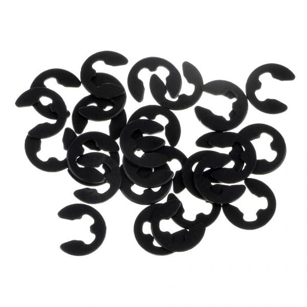 RC bil delar E-clip pinne