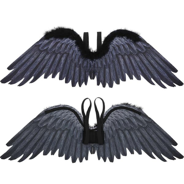Halloween Englevinge Delikat Cosplay Bagside Englevinge Performance Vinge size,color