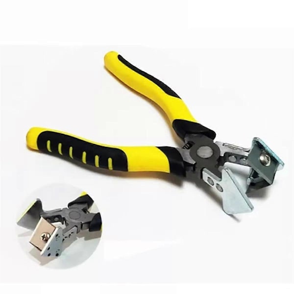 [RM] Rubber Strip Scissors Door Frame Groove Rubber Strip Foldable Scissors 90 Degree Scissors Right Angle Pliers