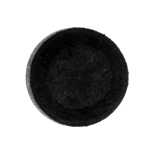 Svart Högkvalitativt Läder Hogskin Biljard Biljard 11 Mm Tuff