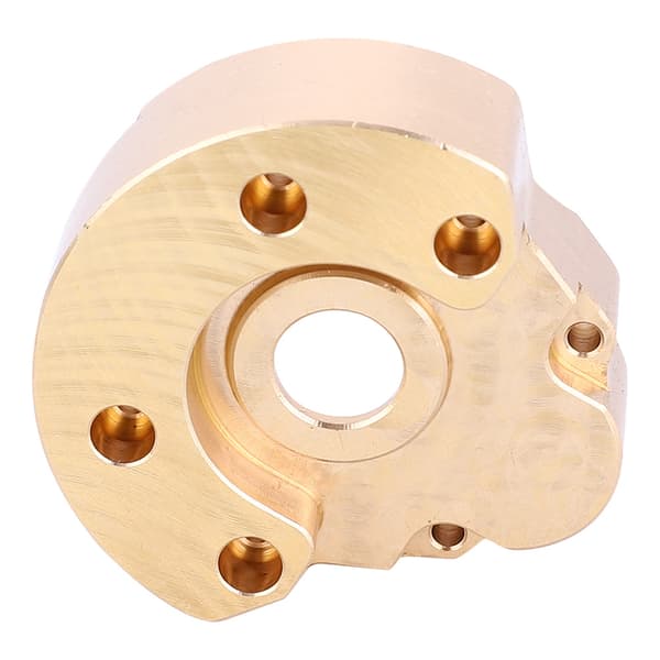 2 stk Messingbalansevekter for Redcat Gen8 RC Bildeler