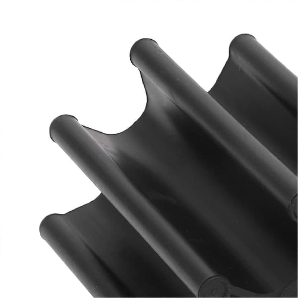 17018-0001 Vandpumpehjul, 8 blade, til Jabsco indenbordsmotor