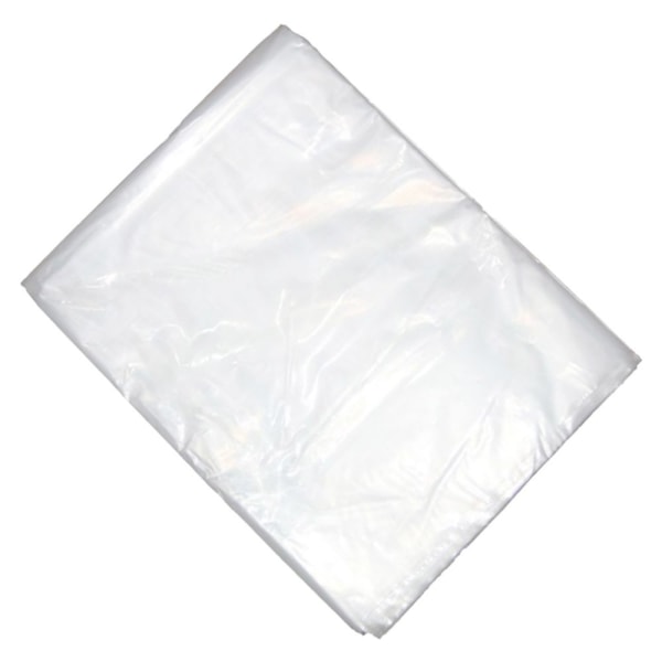 Transparent Polyetenöverdrag för Växthusplastfilm, UV-beständig, 2,5 x 1 m