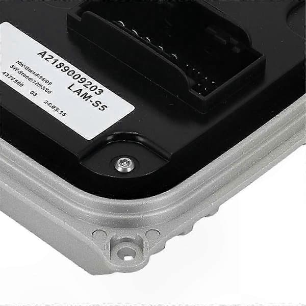 Forlygte Ballast og Kontrolmodul Kompatibel med X166 ML-Klasse 2011-2015 Køretøjer