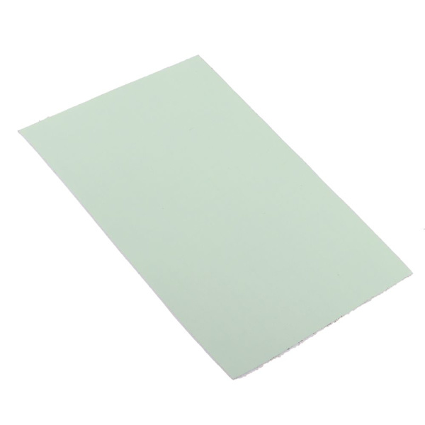 Actionfigur modell grön papperssticker för gundammodeller 13.5x10cm