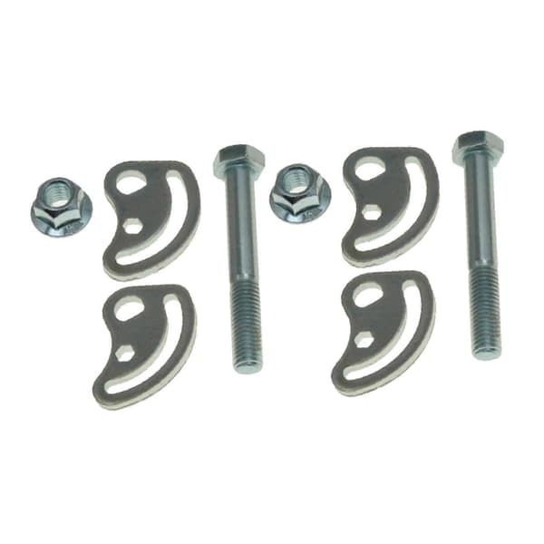 Caster Camber Bolt Set Justering Caster Camber Sæt AE123451 72391 Premium Metal Nem Installation Slidstærk Robust