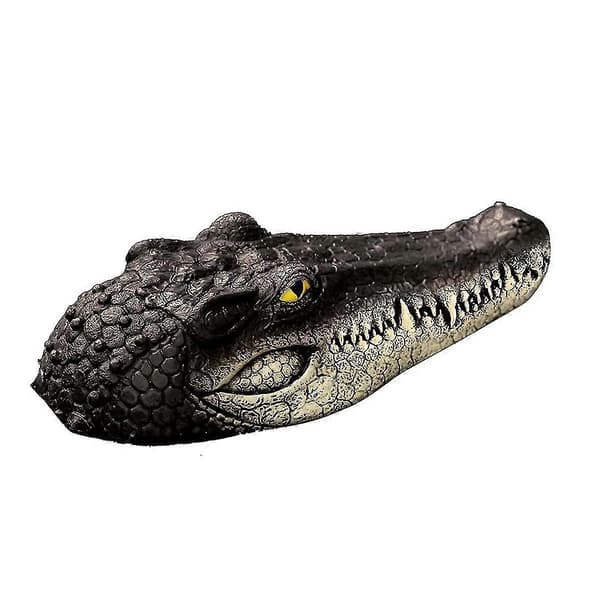 [RM]Flydende Alligatorattrap til Pool og Dam - Afskrækkelse mod ænder Kuten