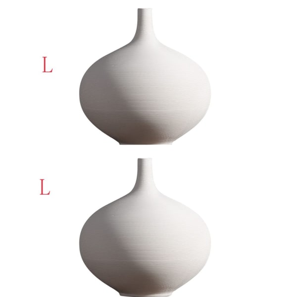 Keramisk vas av keramisk vas