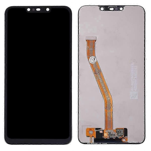 LCD-skærm med Digitizer Fuld Samling til Nova 3i / P Smart Plus (Sort) Black