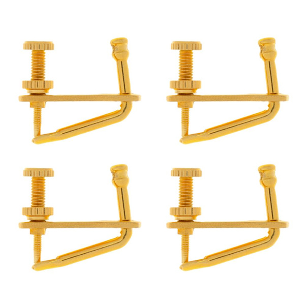 Stämskruvar för 4/4-3/4 Violin Violin Spinner