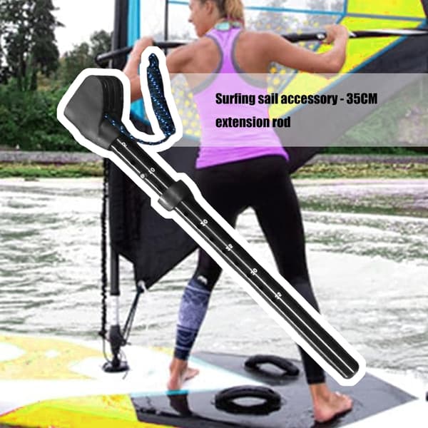 [RM]Universal Mast Extension Adjustable Windsurfing Rod Durability Construction