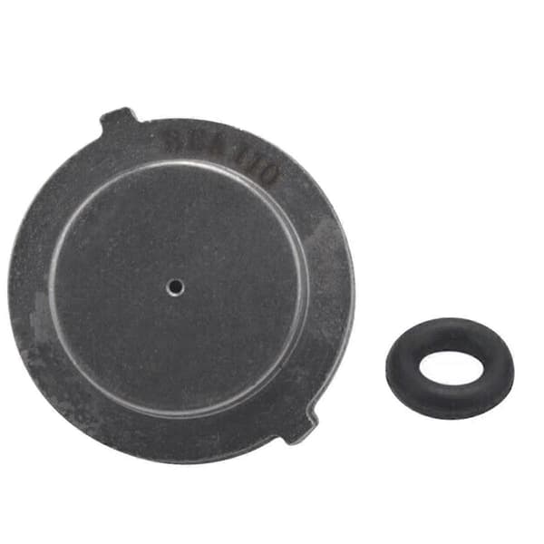 2 STK. Transmissionskoblingstryksensor P173500 til Q3, DQ500, DQ380, DQ381, 0BH silver