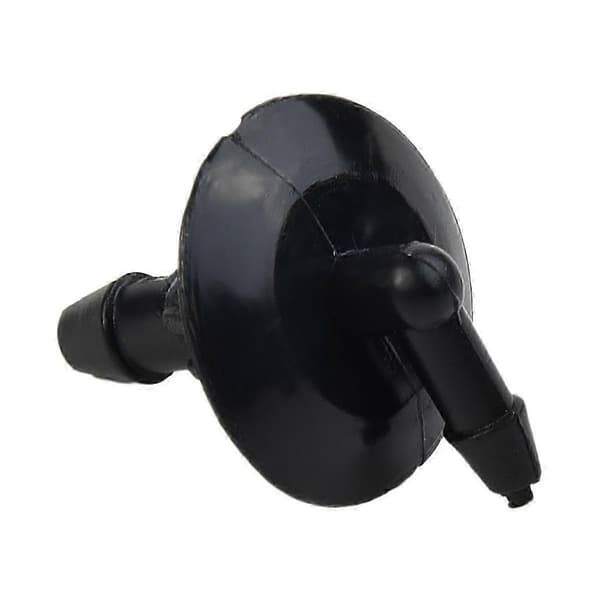 2 stk/sæt bilforrude visker vasker slangeforbindelse til Sprinter 2500 3500 MB100 MB140 auto p Black