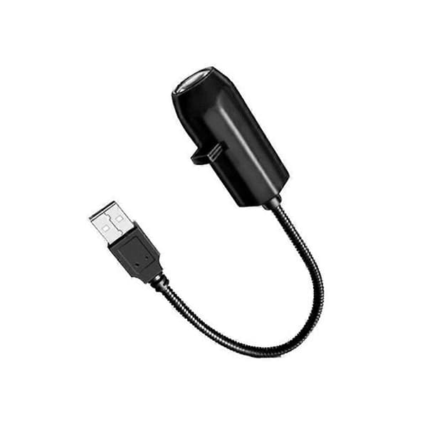 Projektionslys USB Direkte Indsættelse USB Planet Projektorlampe USB Projektorlys Skiftbart Mønster