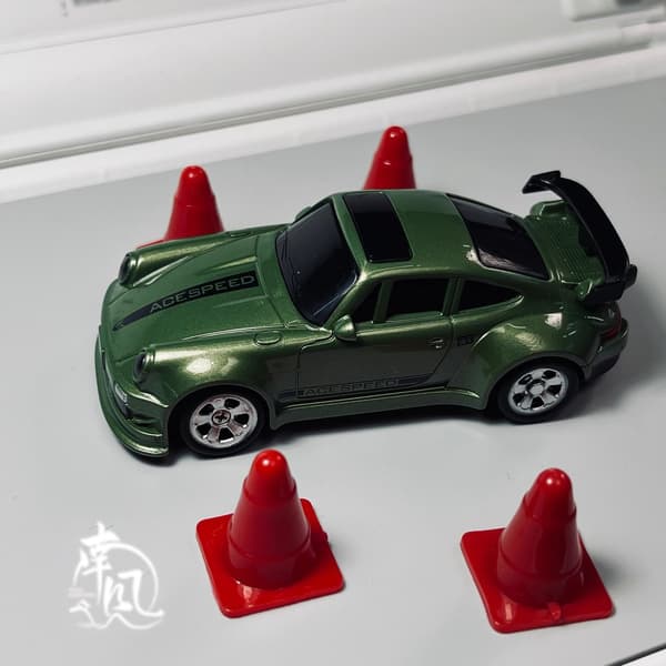[RM]Children's Desk Remote Control Beetle Toy Stunt Remote Control Drift Car Rc Mini Racing 2.4g Simulation 911 Toy Model Boy Gift blue