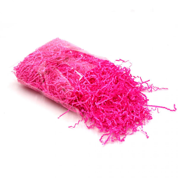 100g/förpackning strimlat papper för presentförpackning floxin fyllnadsmaterial