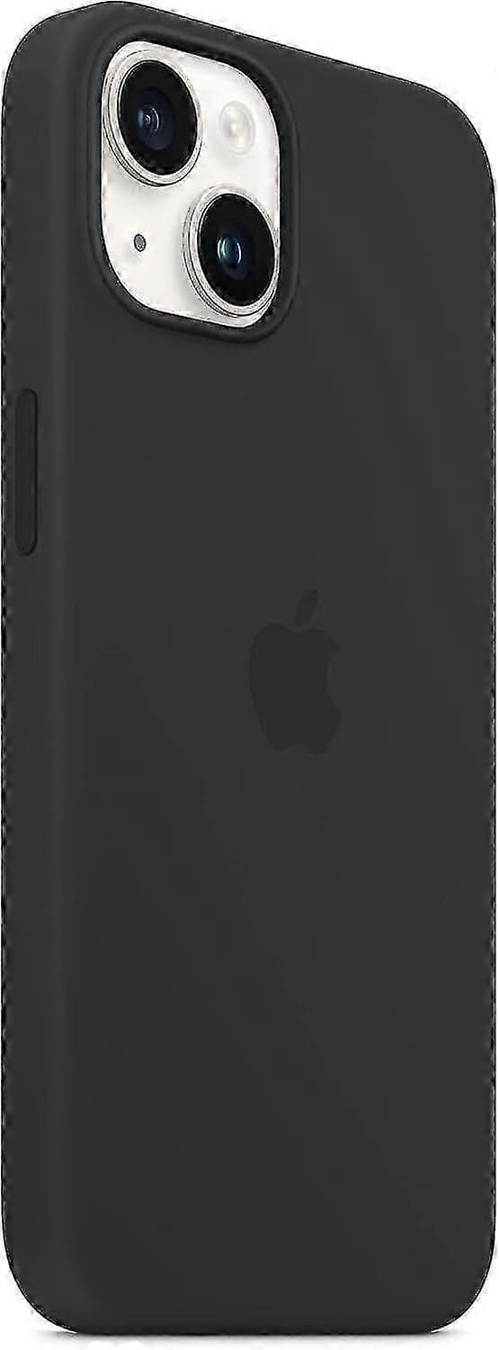[RM]Apple iPhone 14 Silikonecover - Midnat