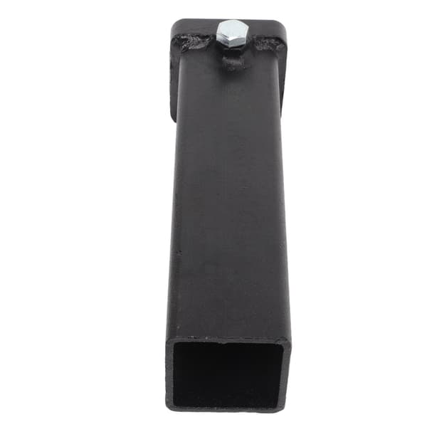 [RM]2 tommer Trailer Hitch Receiver Rør 10 tommer Lang Trækstangsmontering Campingvognsdele Til Lastbil Campingvogn Tilbehør