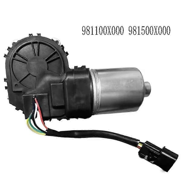 Forrude viskermotor til Hyundai I10 2007-2013 981100X000