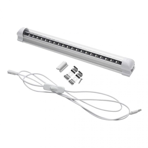 Blacklight DJ Strip Scen LED UV Ljusramp 40 Glödlampor 10W 5V