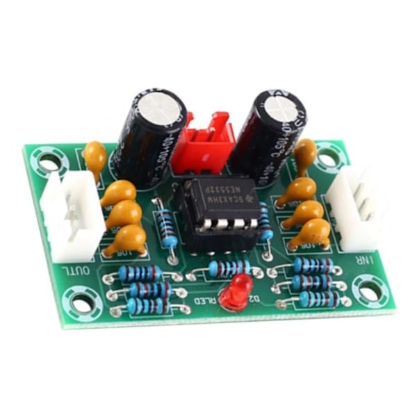 Modul Förförstärkare Audio Hifi