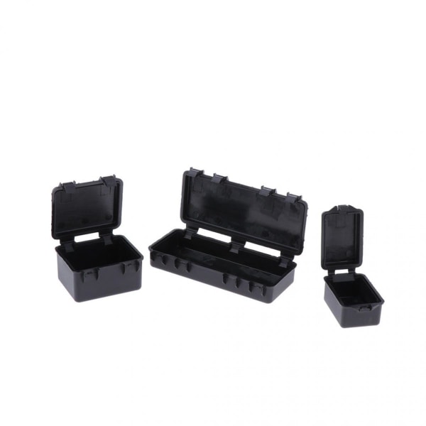 RC Bil Bagagebox