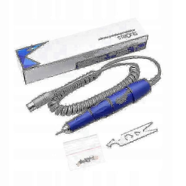 Saeshin Strong 210/105L Professionel Fræsemaskine til Negle og Proteser C8